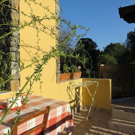 レーリチ Agriturismo "La Rosa Canina" Bed & Breakfast エクステリア 写真