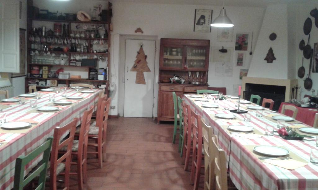 レーリチ Agriturismo "La Rosa Canina" Bed & Breakfast エクステリア 写真