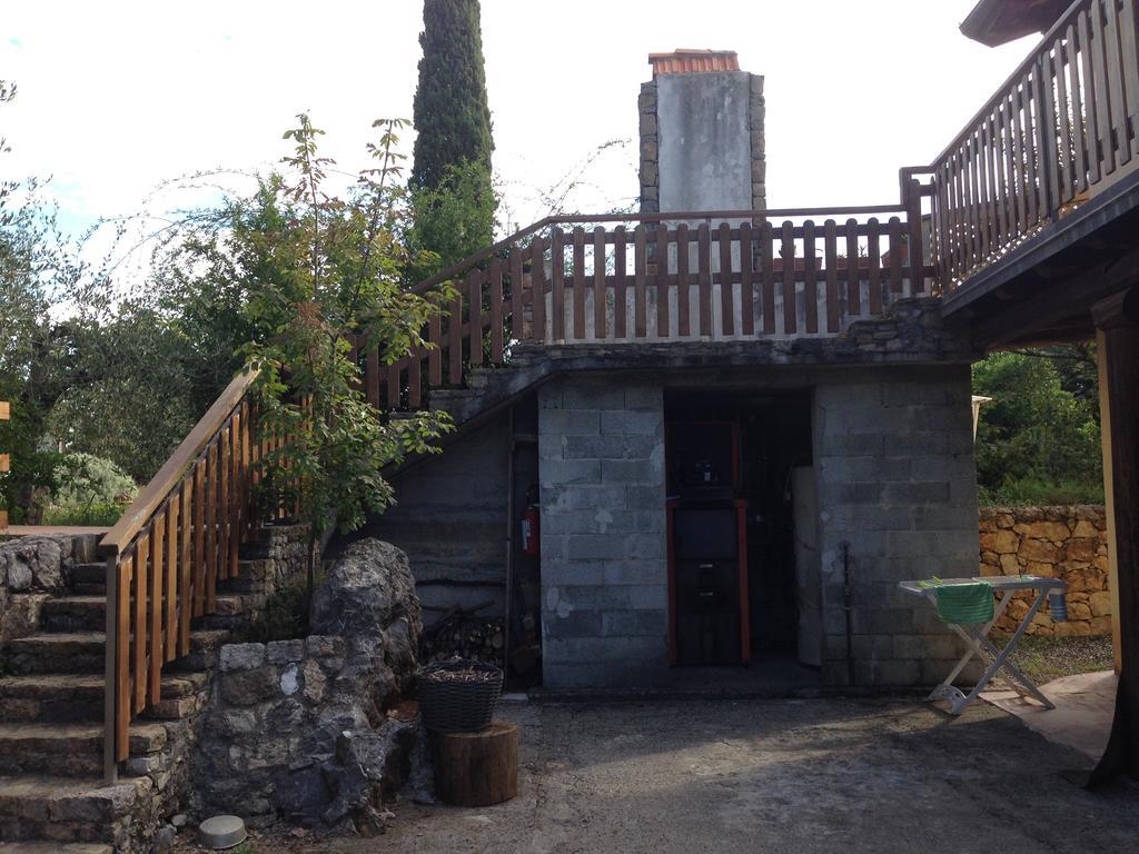 レーリチ Agriturismo "La Rosa Canina" Bed & Breakfast 部屋 写真