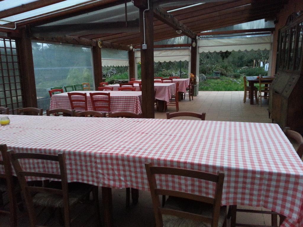 レーリチ Agriturismo "La Rosa Canina" Bed & Breakfast エクステリア 写真