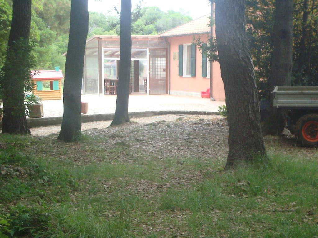 レーリチ Agriturismo "La Rosa Canina" Bed & Breakfast エクステリア 写真